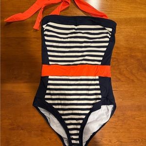 EUC Boden Santorini swimsuit in size 6